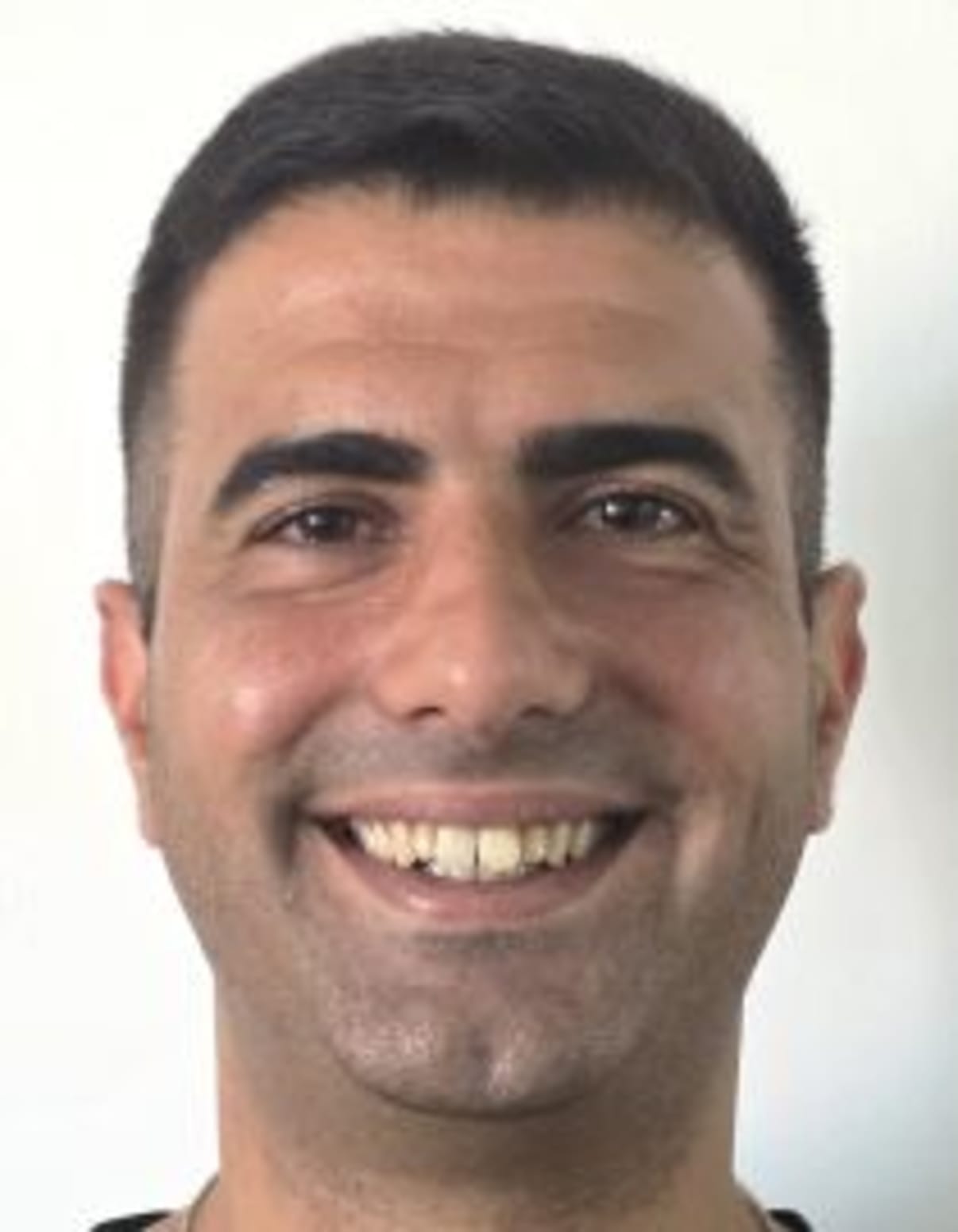 תמונת פורטרט של בעל המקצוע תמונת פורטרט של בעל המקצוע