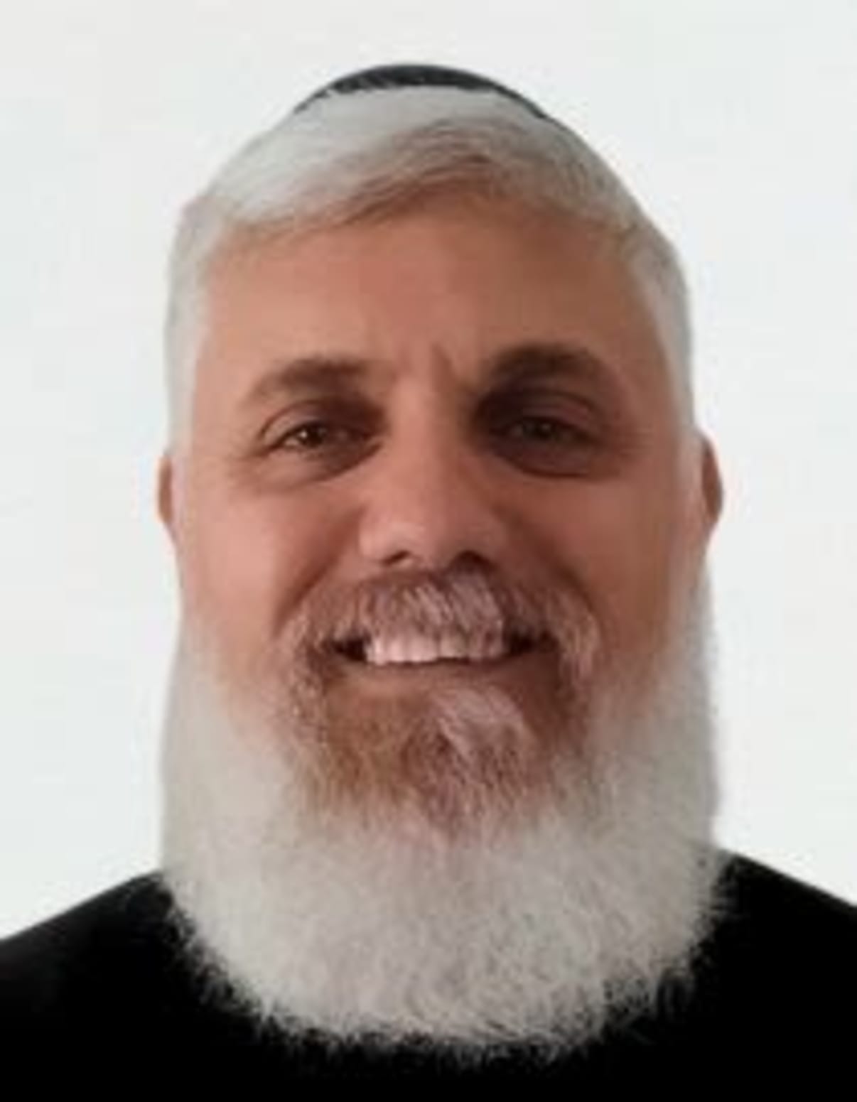 תמונת פורטרט של בעל המקצוע