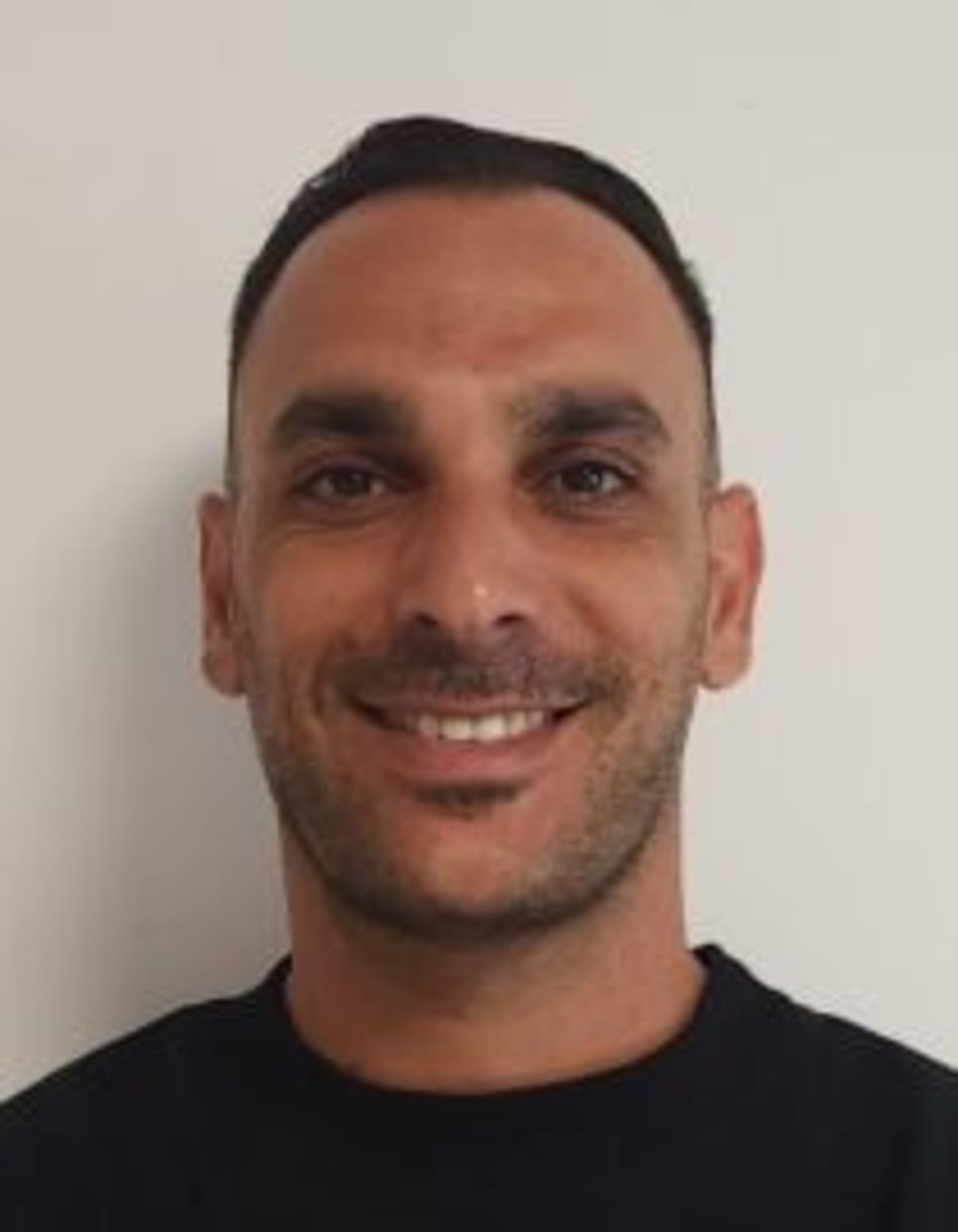 תמונת פורטרט של בעל המקצוע תמונת פורטרט של בעל המקצוע