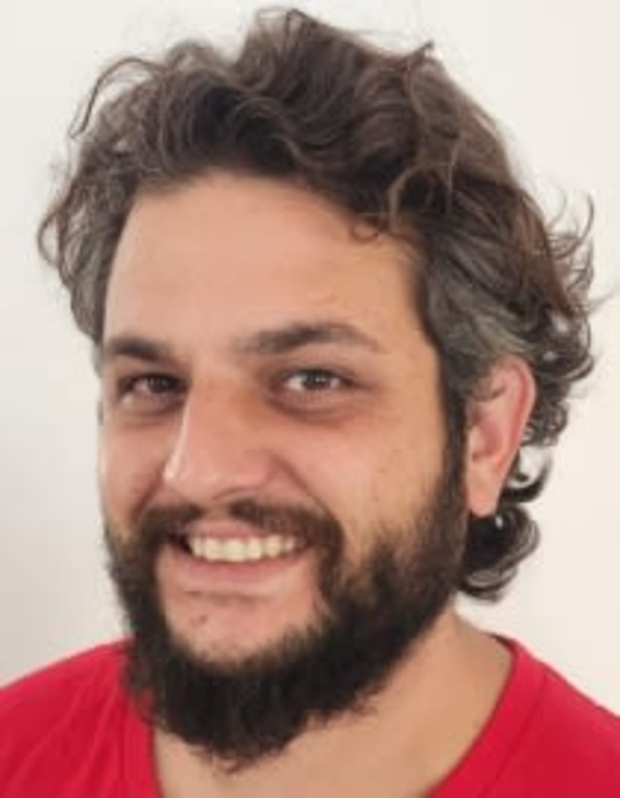 תמונת פורטרט של בעל המקצוע תמונת פורטרט של בעל המקצוע