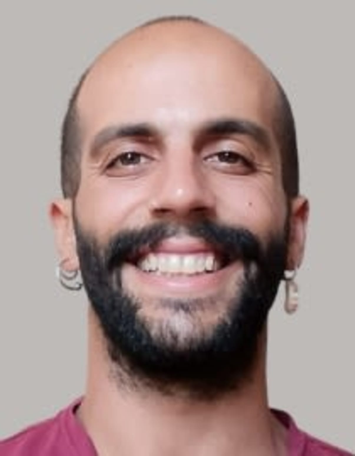 תמונת פורטרט של בעל המקצוע