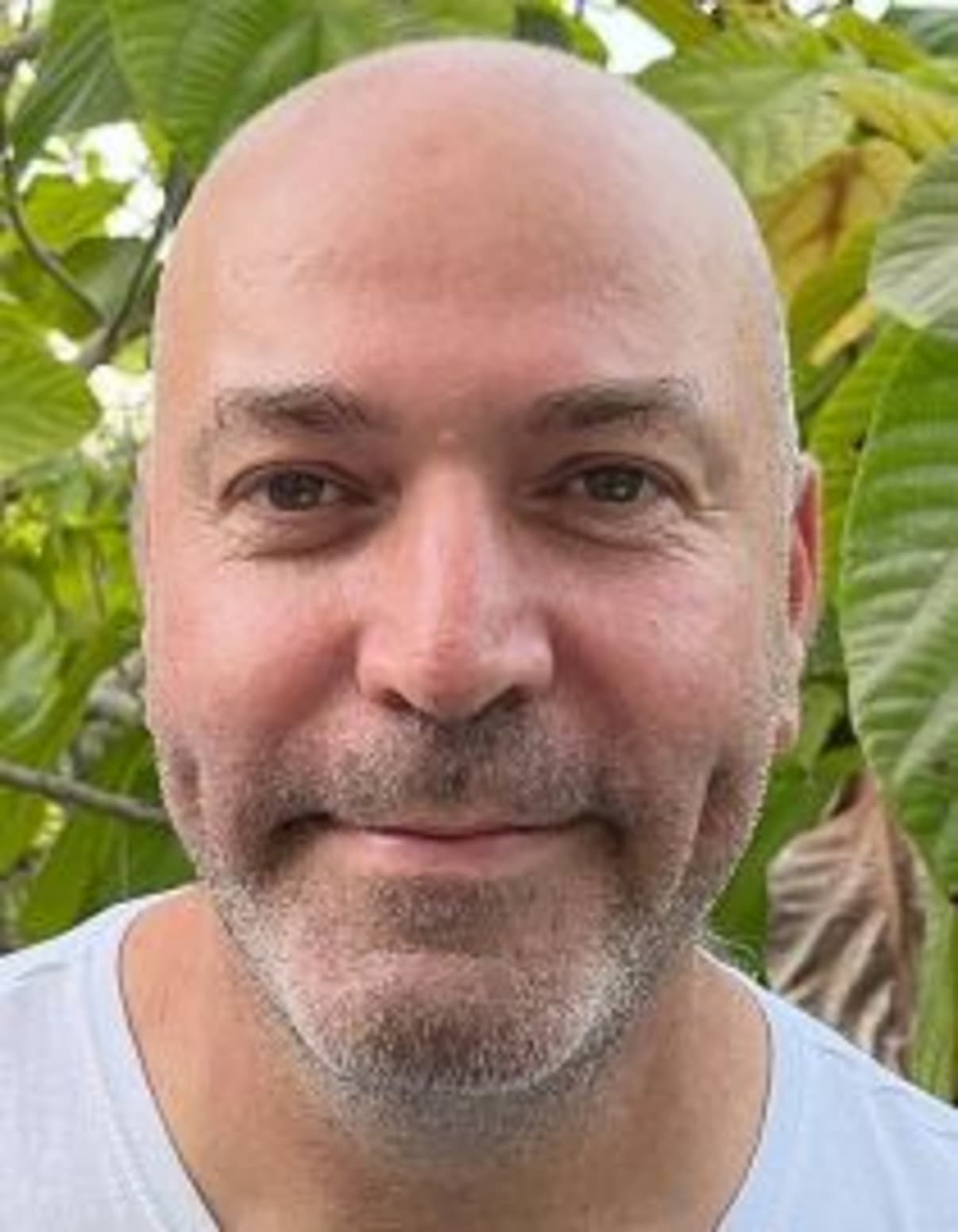 תמונת פורטרט של בעל המקצוע