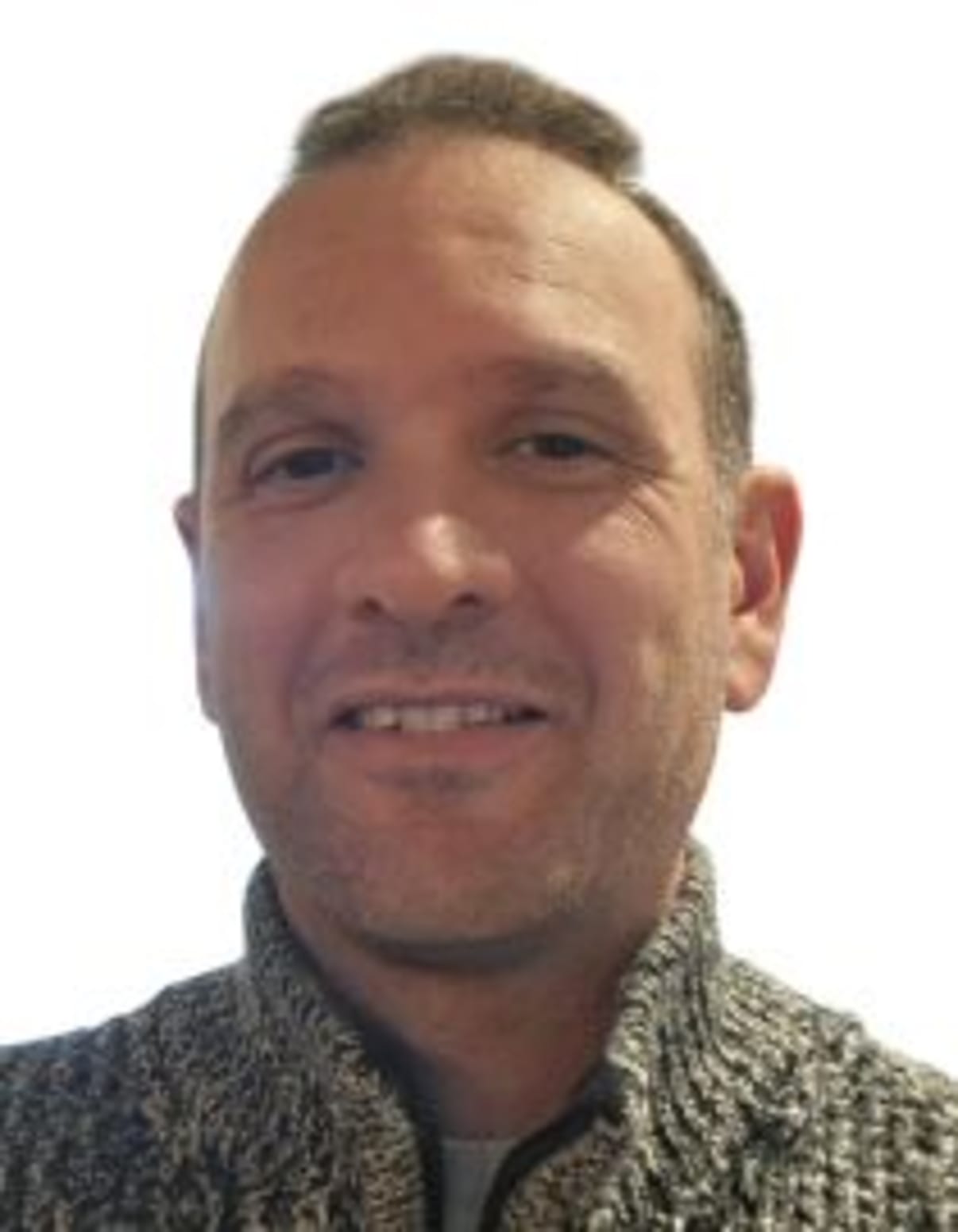 תמונת פורטרט של בעל המקצוע