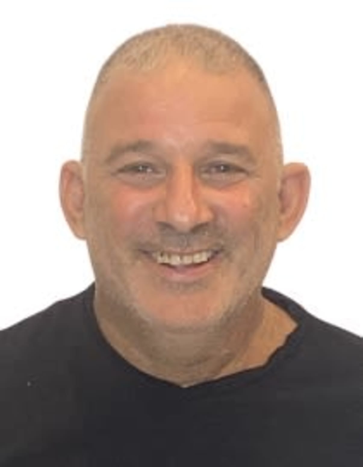 תמונת פורטרט של בעל המקצוע