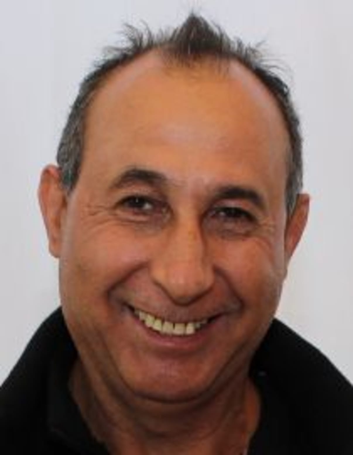 תמונת פורטרט של בעל המקצוע תמונת פורטרט של בעל המקצוע