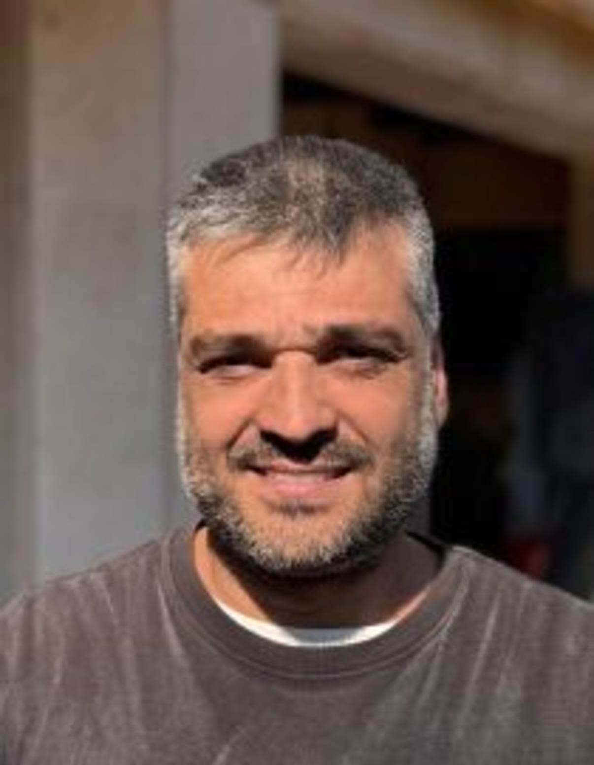 תמונת פורטרט של בעל המקצוע