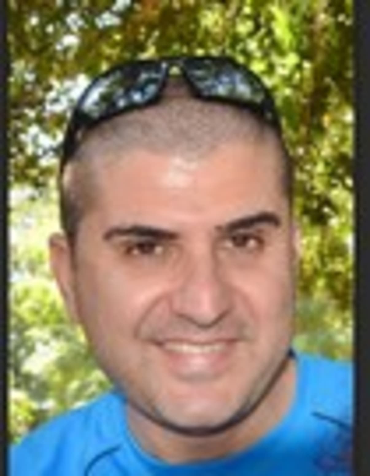 תמונת פורטרט של בעל המקצוע