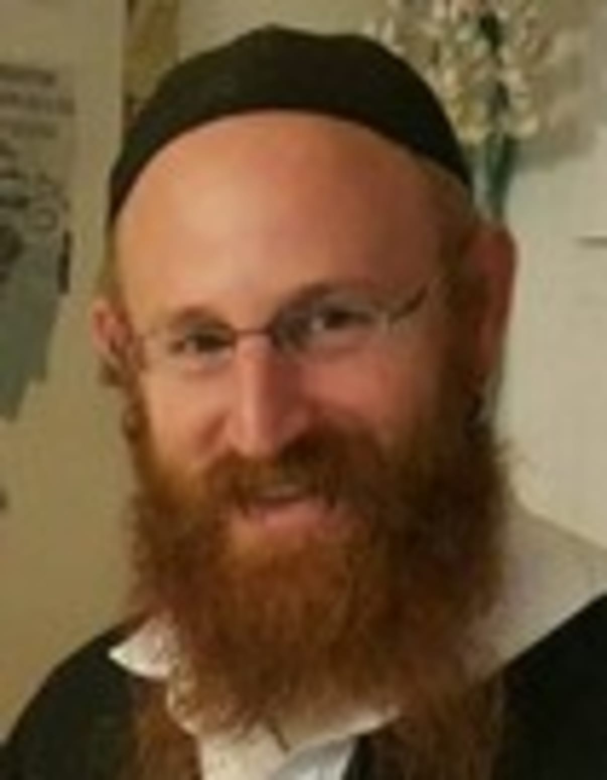 תמונת פורטרט של בעל המקצוע