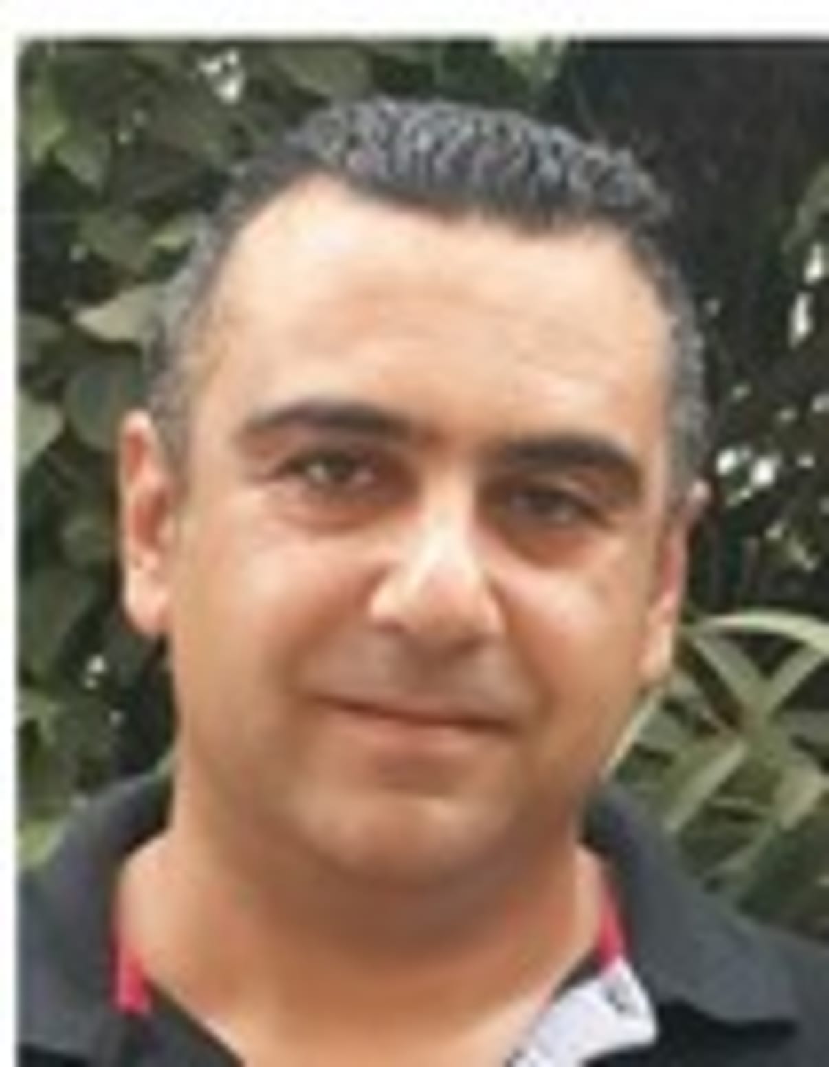 תמונת פורטרט של בעל המקצוע