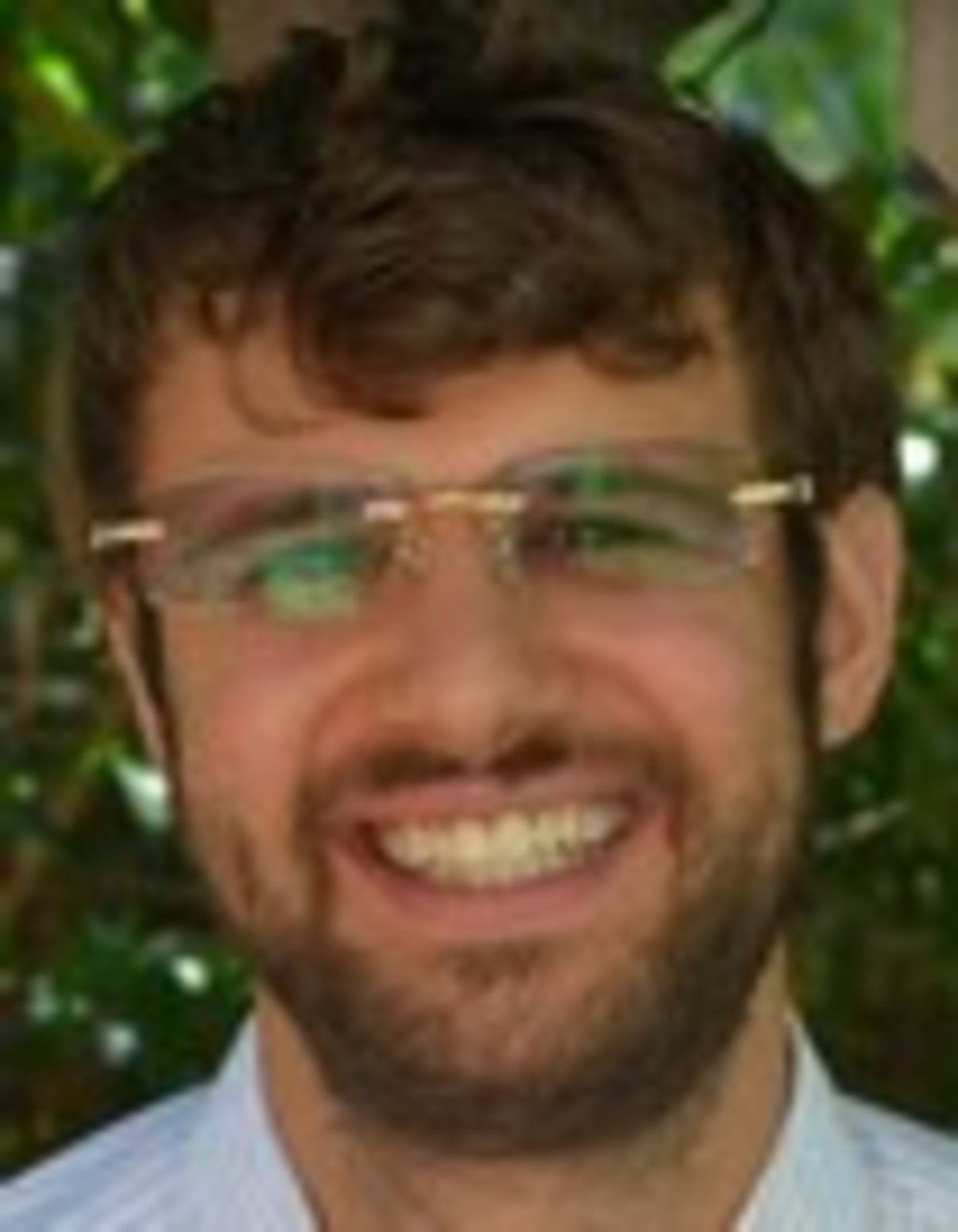 תמונת פורטרט של בעל המקצוע