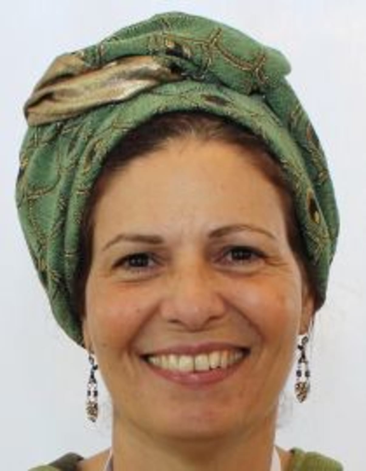 תמונת פורטרט של בעל המקצוע