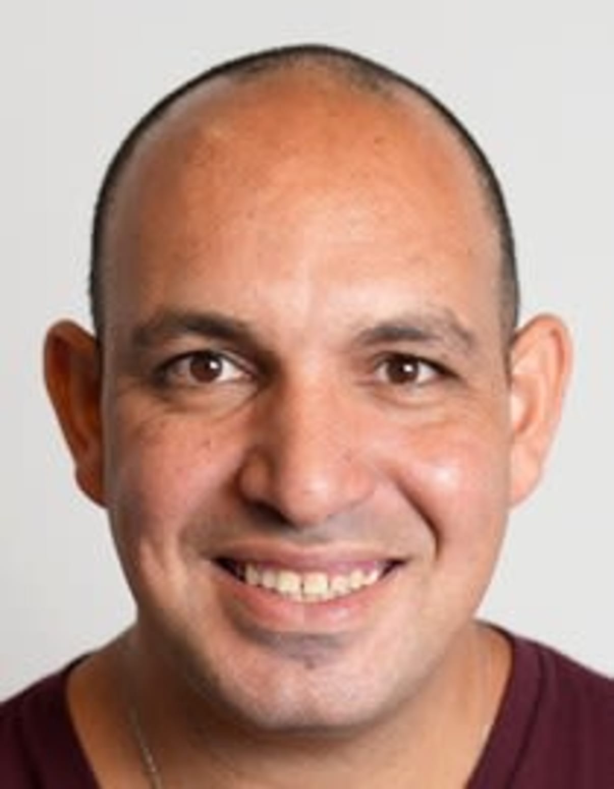 תמונת פורטרט של בעל המקצוע