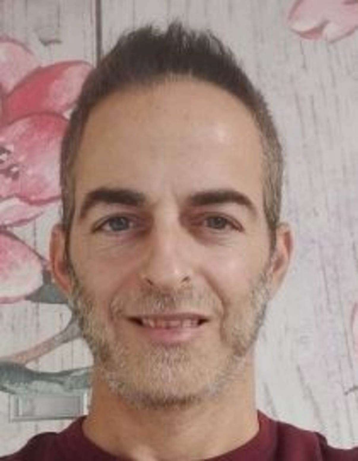 תמונת פורטרט של בעל המקצוע