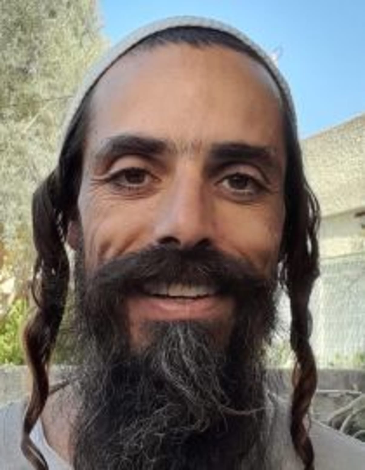 תמונת פורטרט של בעל המקצוע