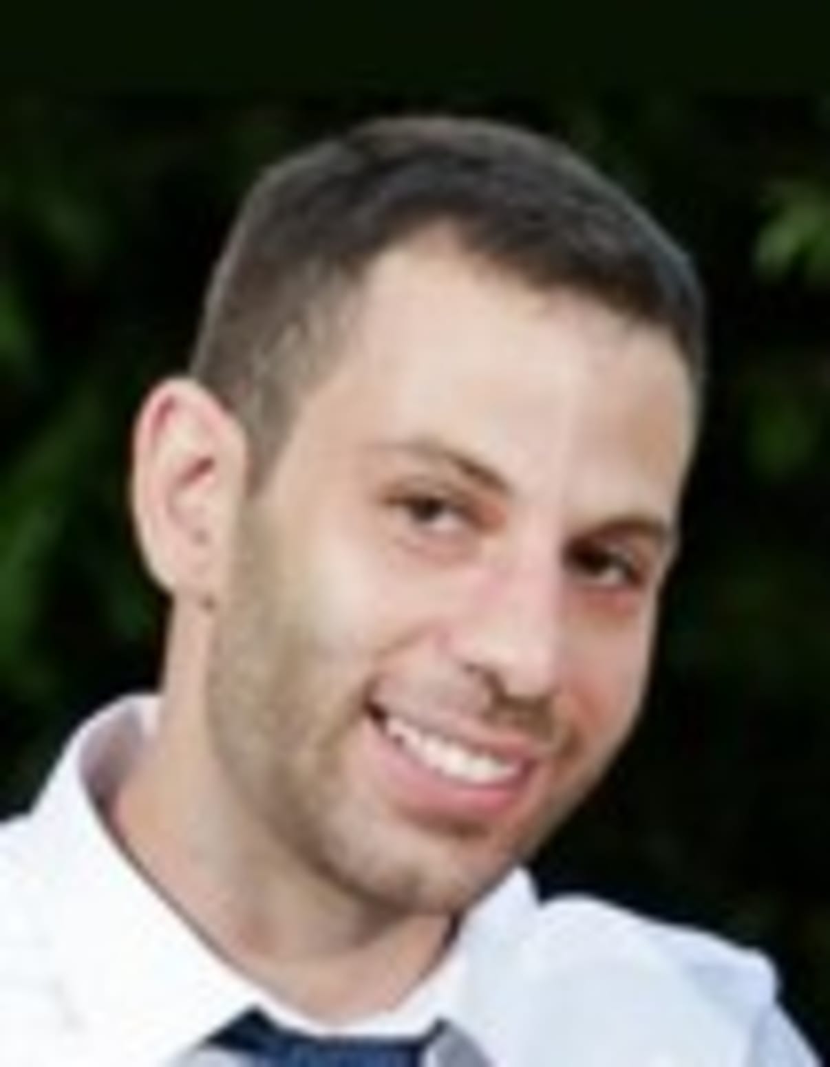 תמונת פורטרט של בעל המקצוע