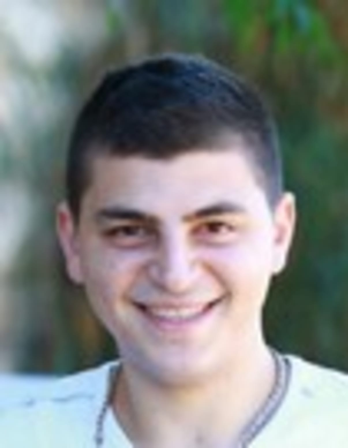 תמונת פורטרט של בעל המקצוע