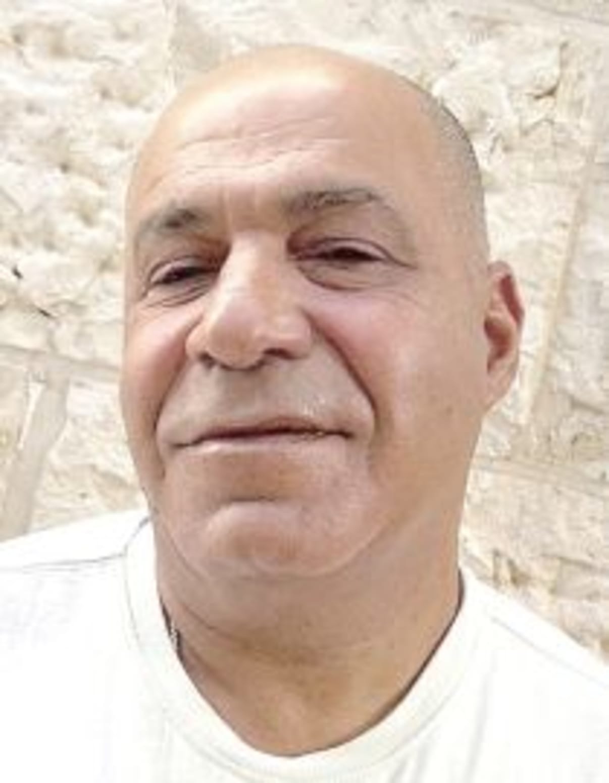 תמונת פורטרט של בעל המקצוע תמונת פורטרט של בעל המקצוע