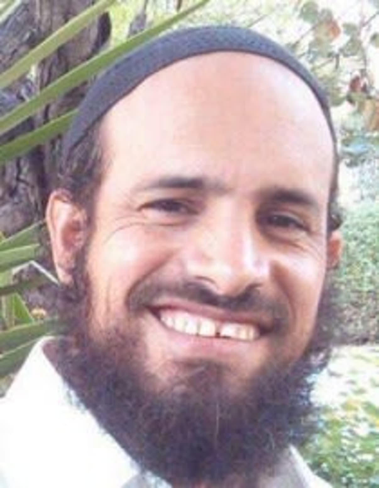 תמונת פורטרט של בעל המקצוע