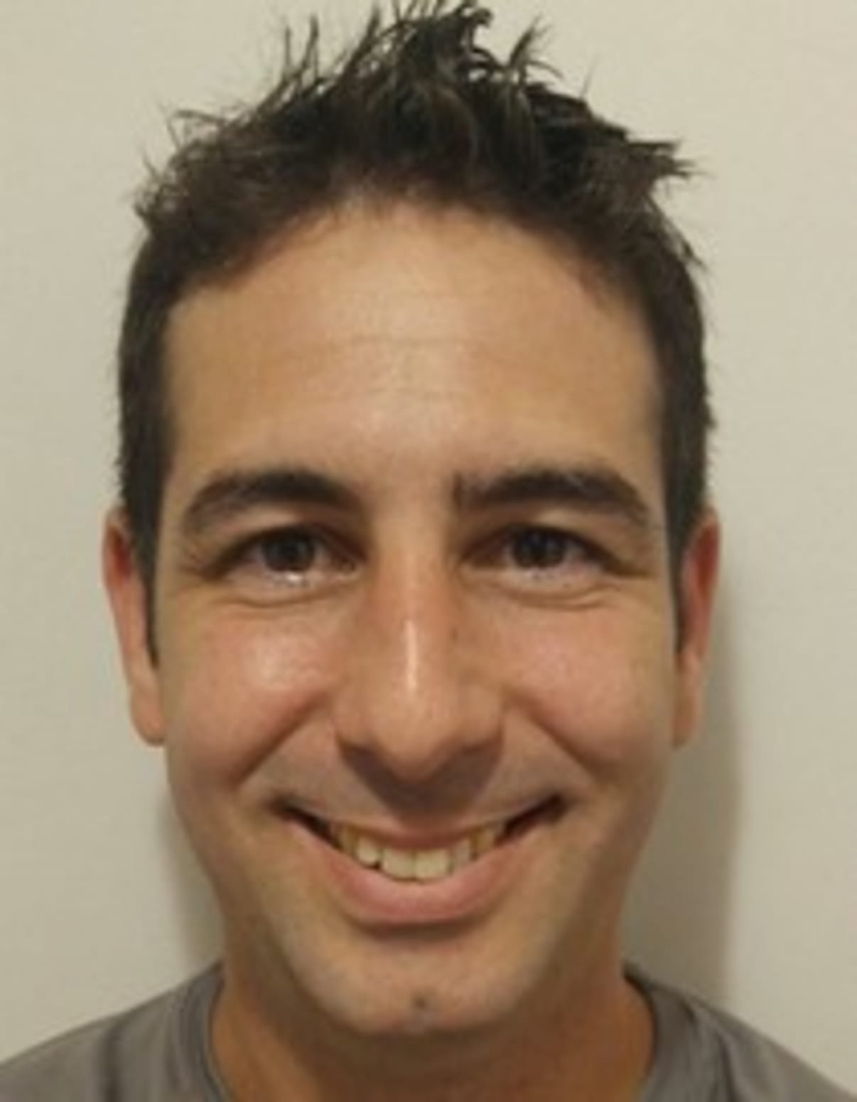 תמונת פורטרט של בעל המקצוע