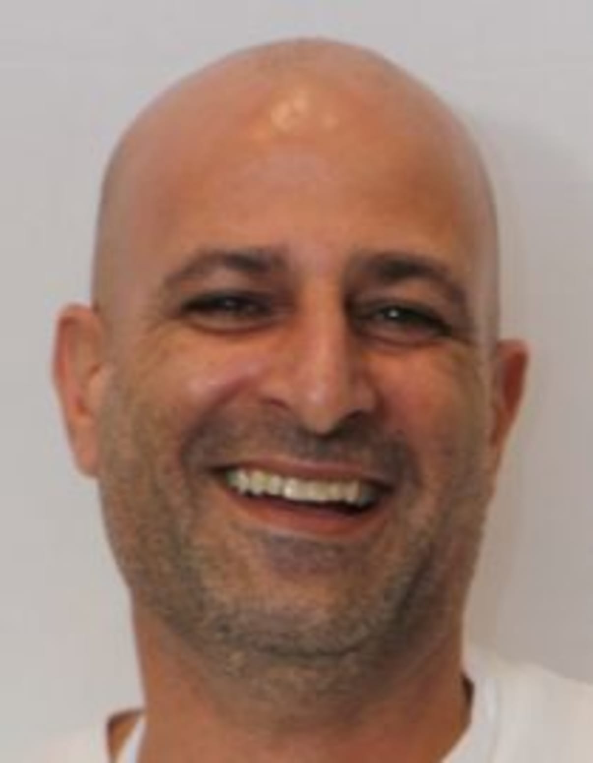 תמונת פורטרט של בעל המקצוע