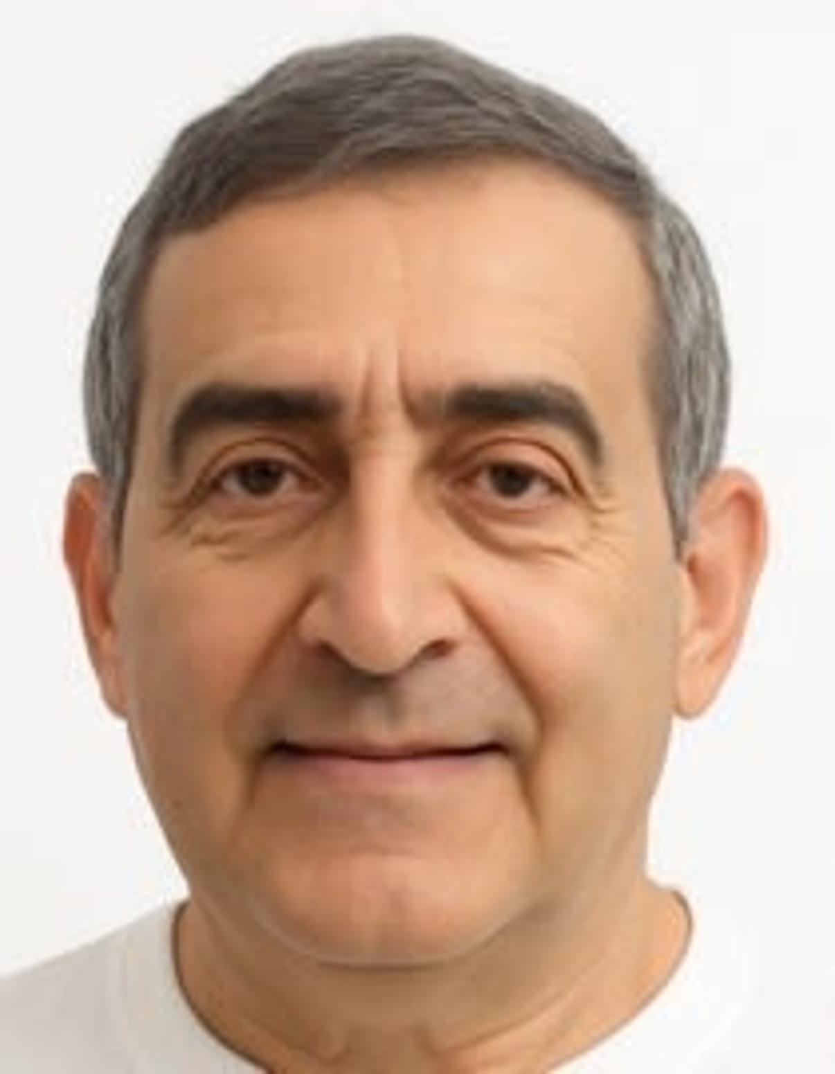 תמונת פורטרט של בעל המקצוע