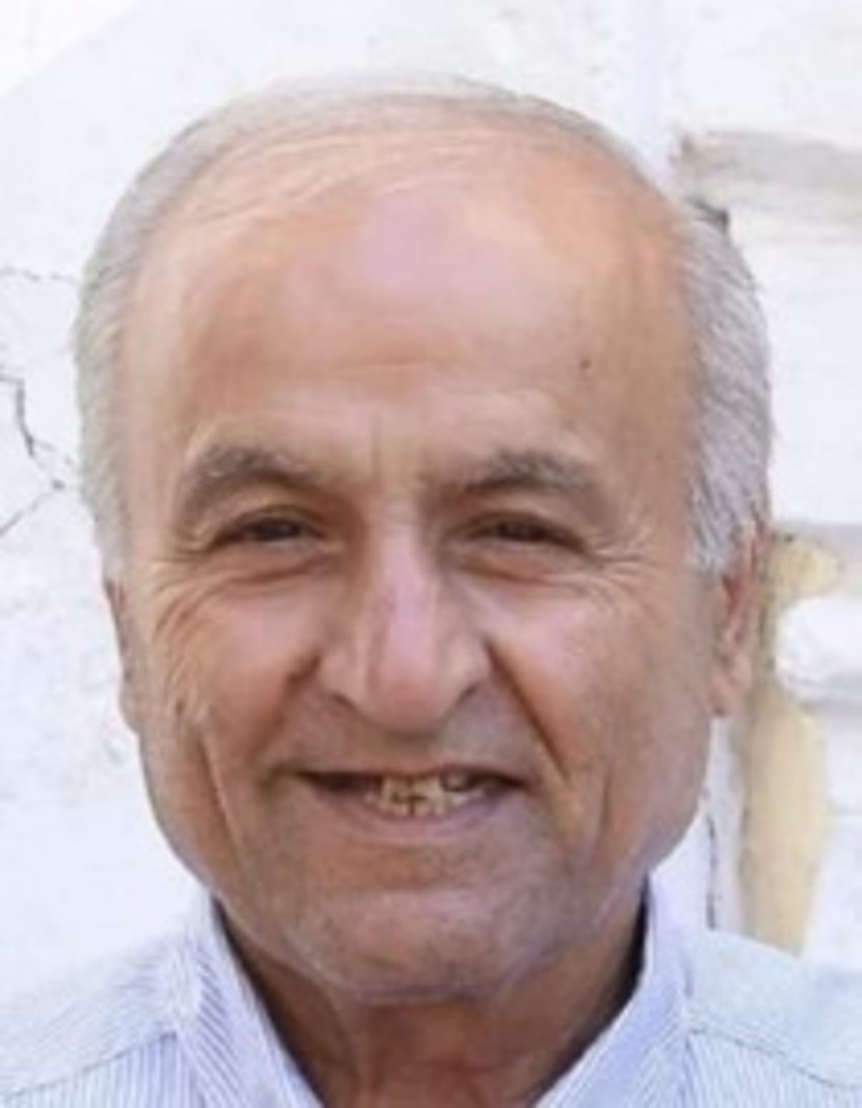 תמונת פורטרט של בעל המקצוע