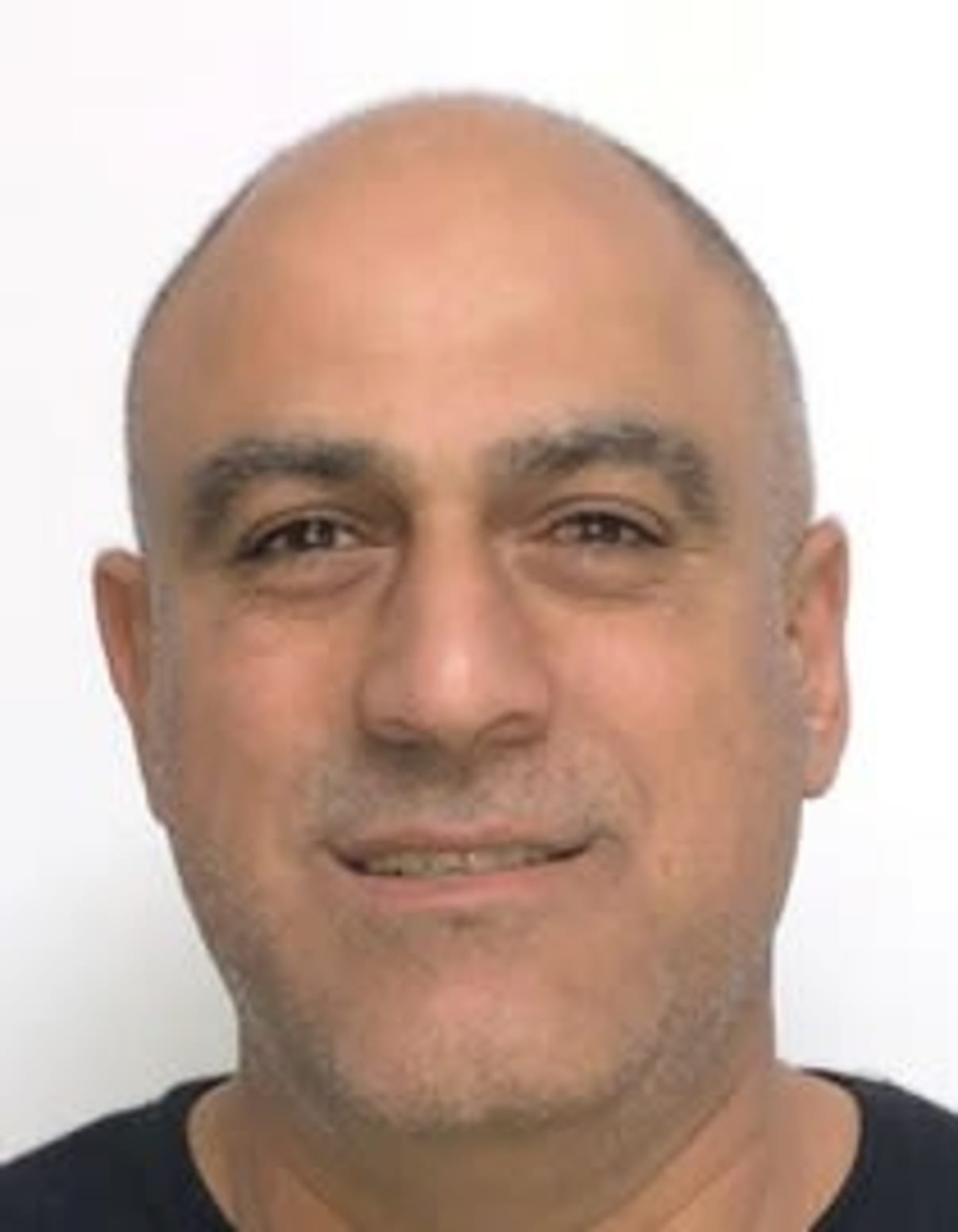 תמונת פורטרט של בעל המקצוע