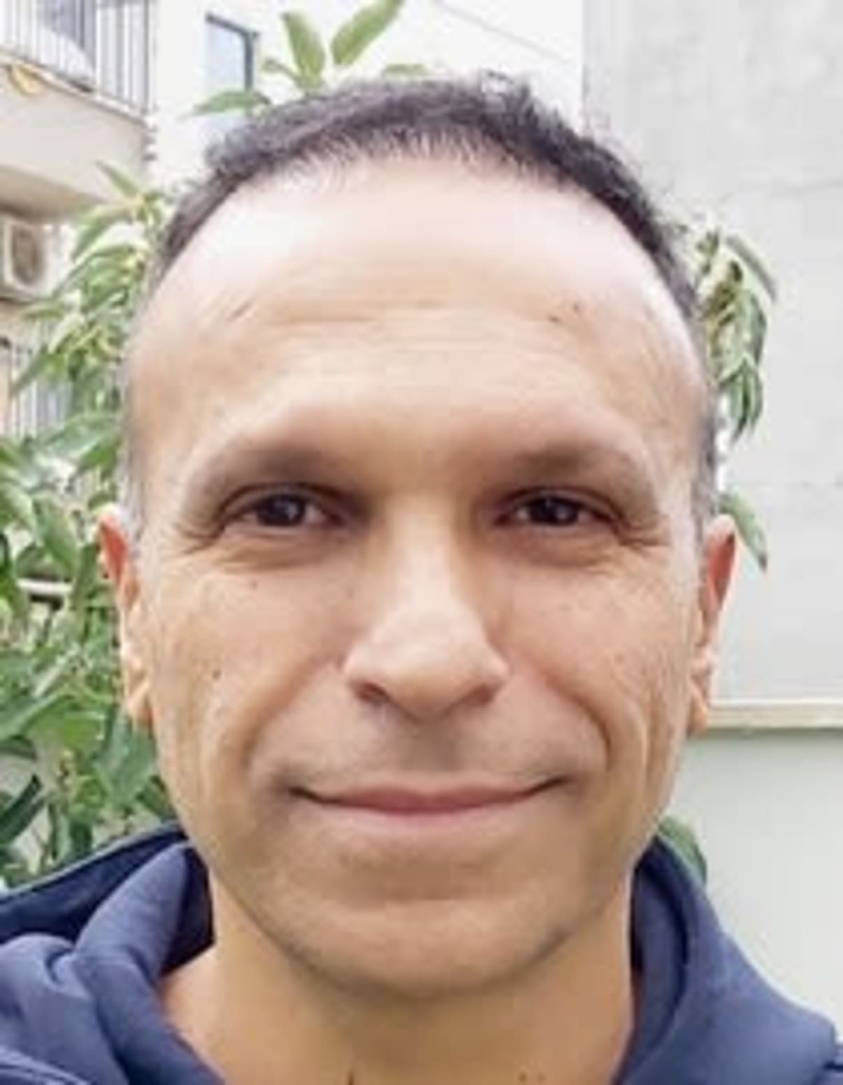 תמונת פורטרט של בעל המקצוע תמונת פורטרט של בעל המקצוע