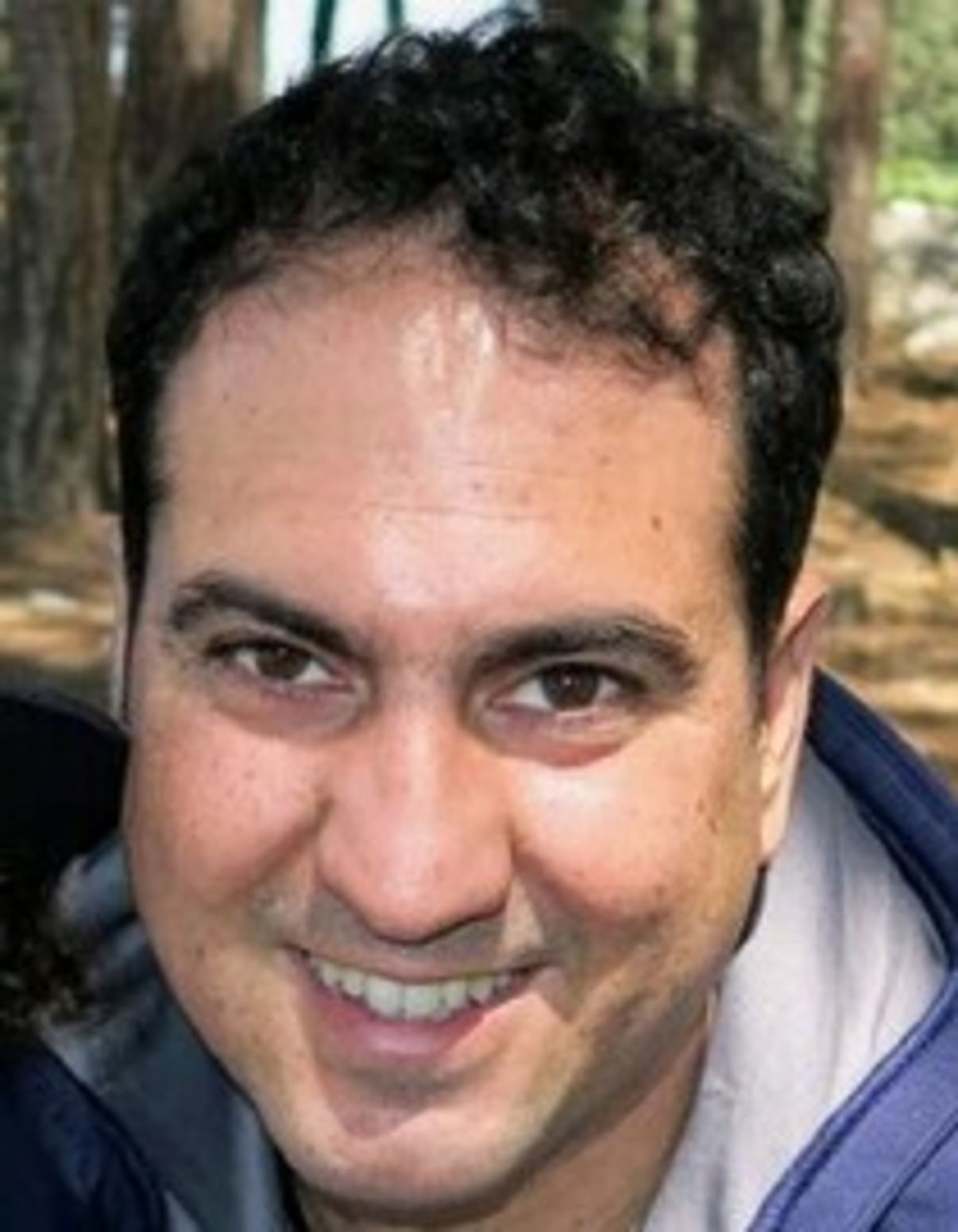 תמונת פורטרט של בעל המקצוע