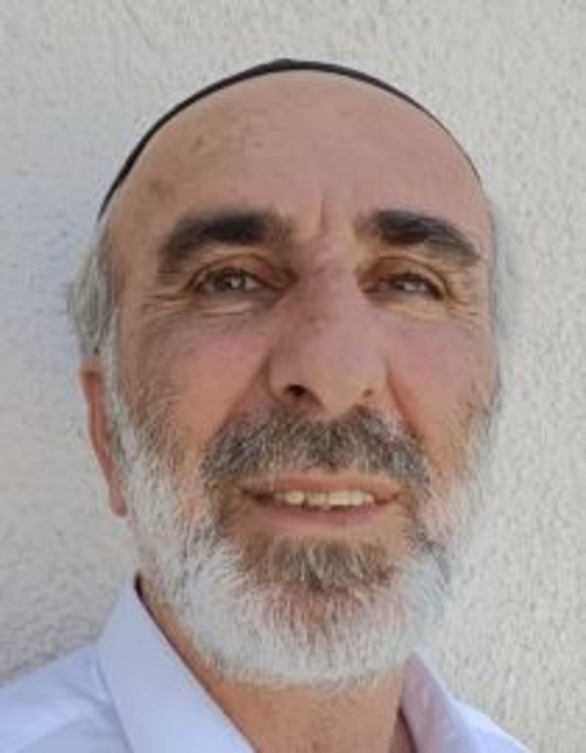 תמונת פורטרט של בעל המקצוע