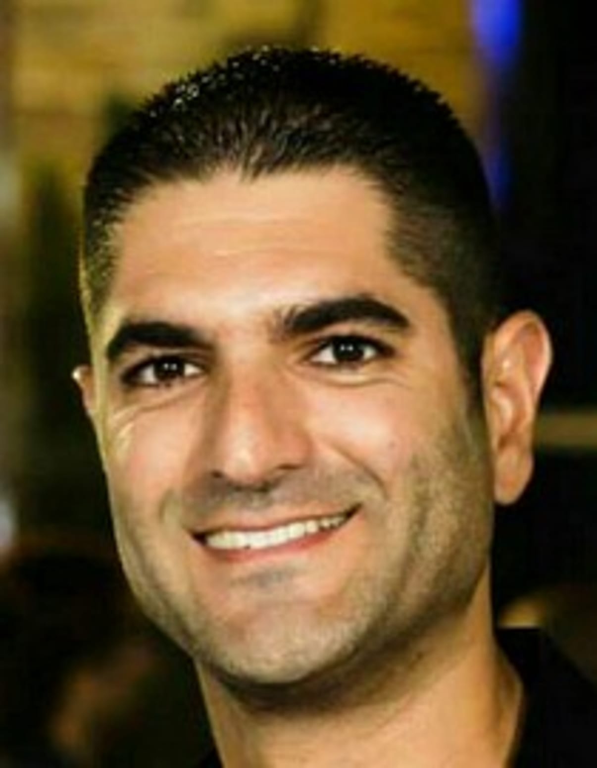 תמונת פורטרט של בעל המקצוע