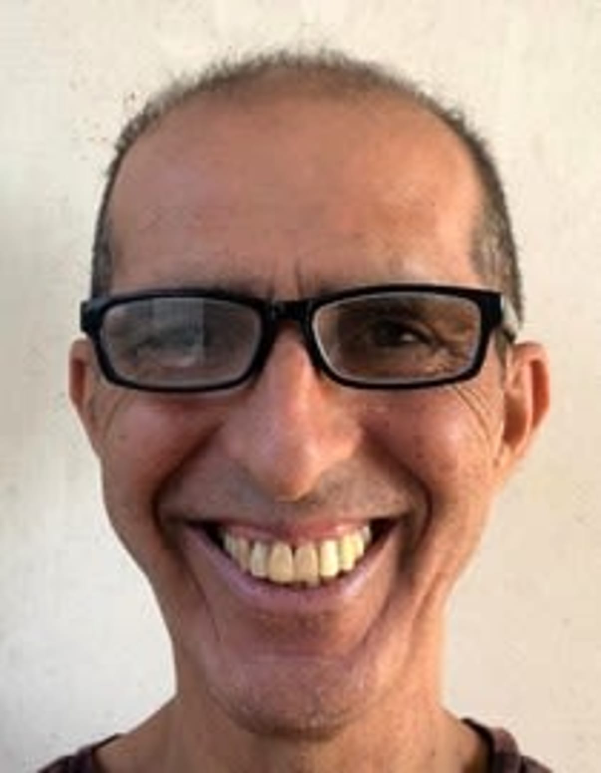 תמונת פורטרט של בעל המקצוע