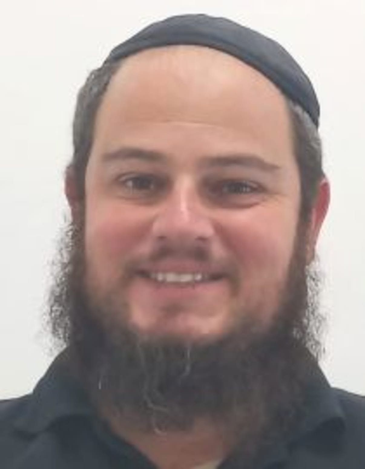 תמונת פורטרט של בעל המקצוע