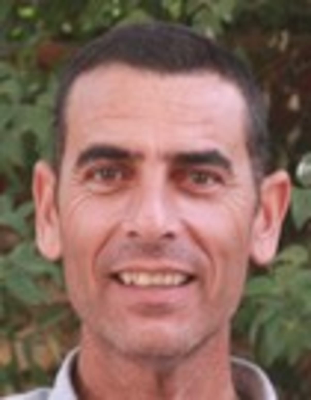 תמונת פורטרט של בעל המקצוע