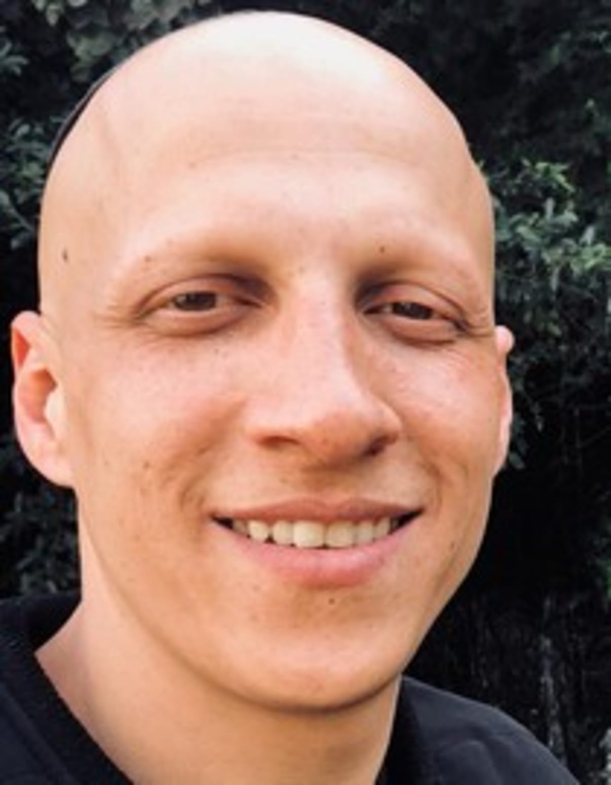 תמונת פורטרט של בעל המקצוע