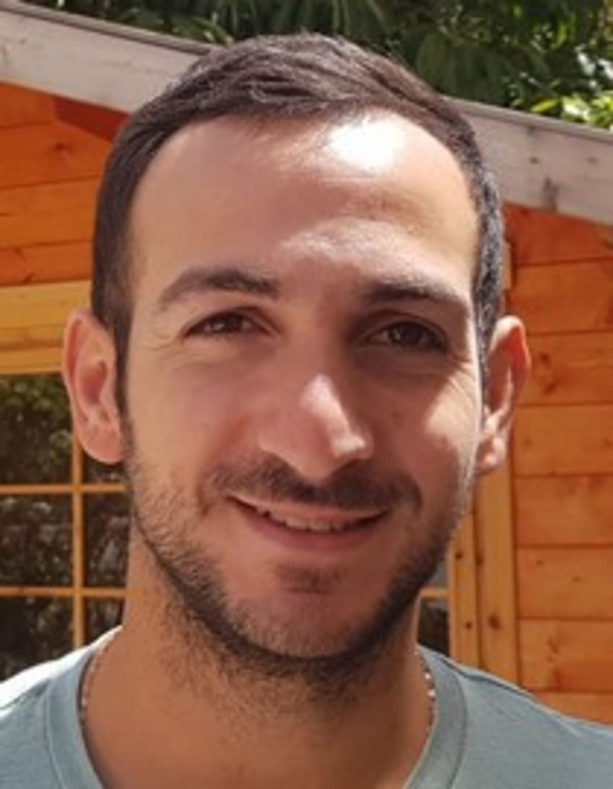 תמונת פורטרט של בעל המקצוע תמונת פורטרט של בעל המקצוע