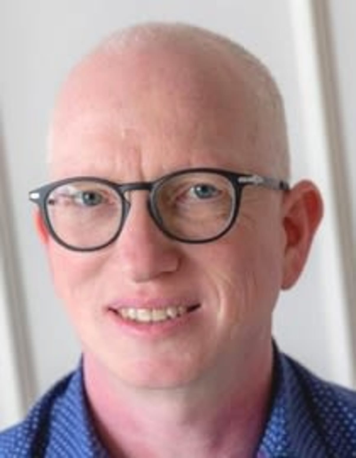 תמונת פורטרט של בעל המקצוע