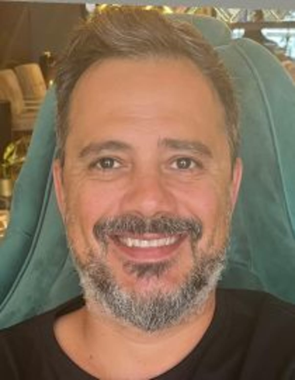 תמונת פורטרט של בעל המקצוע תמונת פורטרט של בעל המקצוע