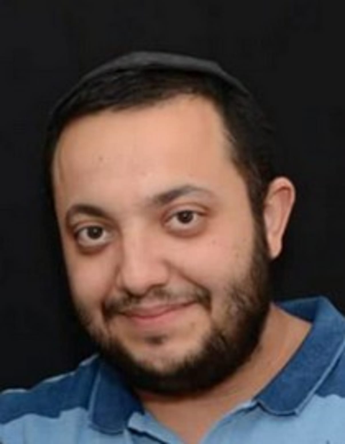 תמונת פורטרט של בעל המקצוע