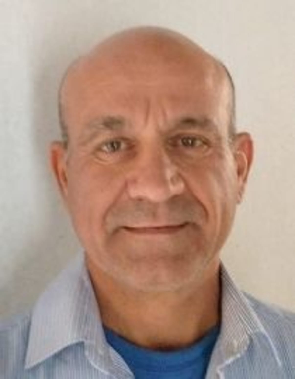 תמונת פורטרט של בעל המקצוע