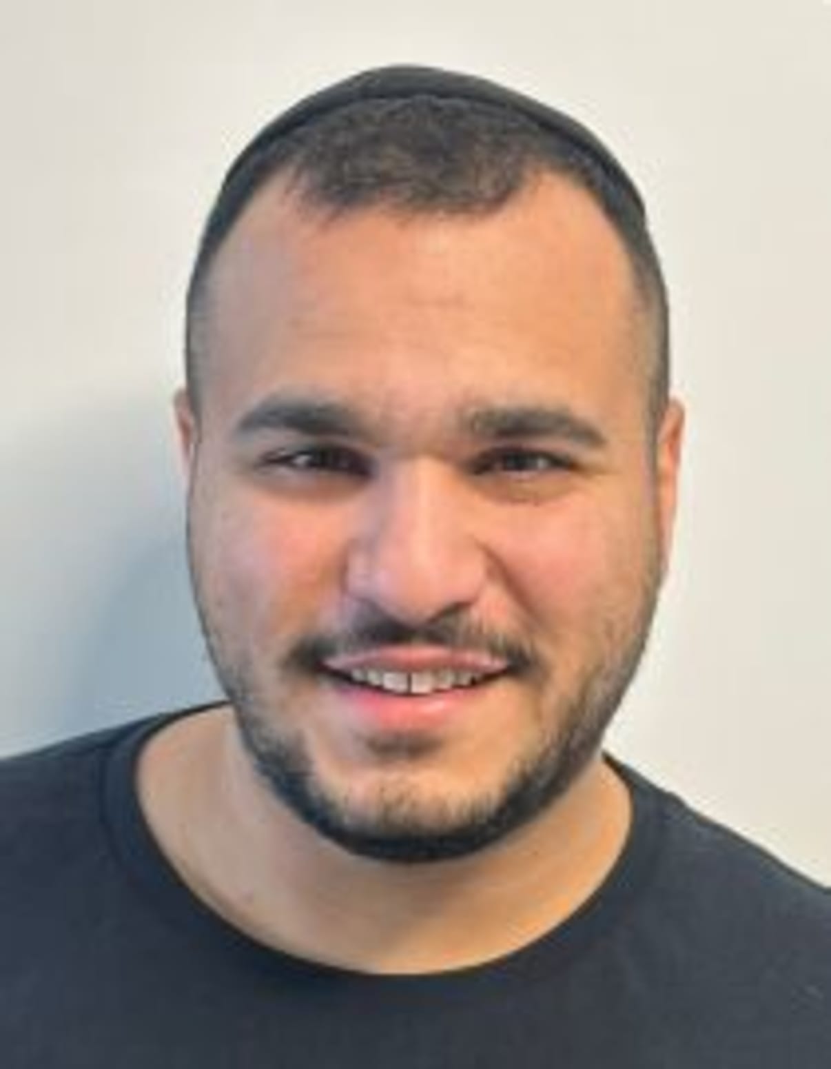 תמונת פורטרט של בעל המקצוע