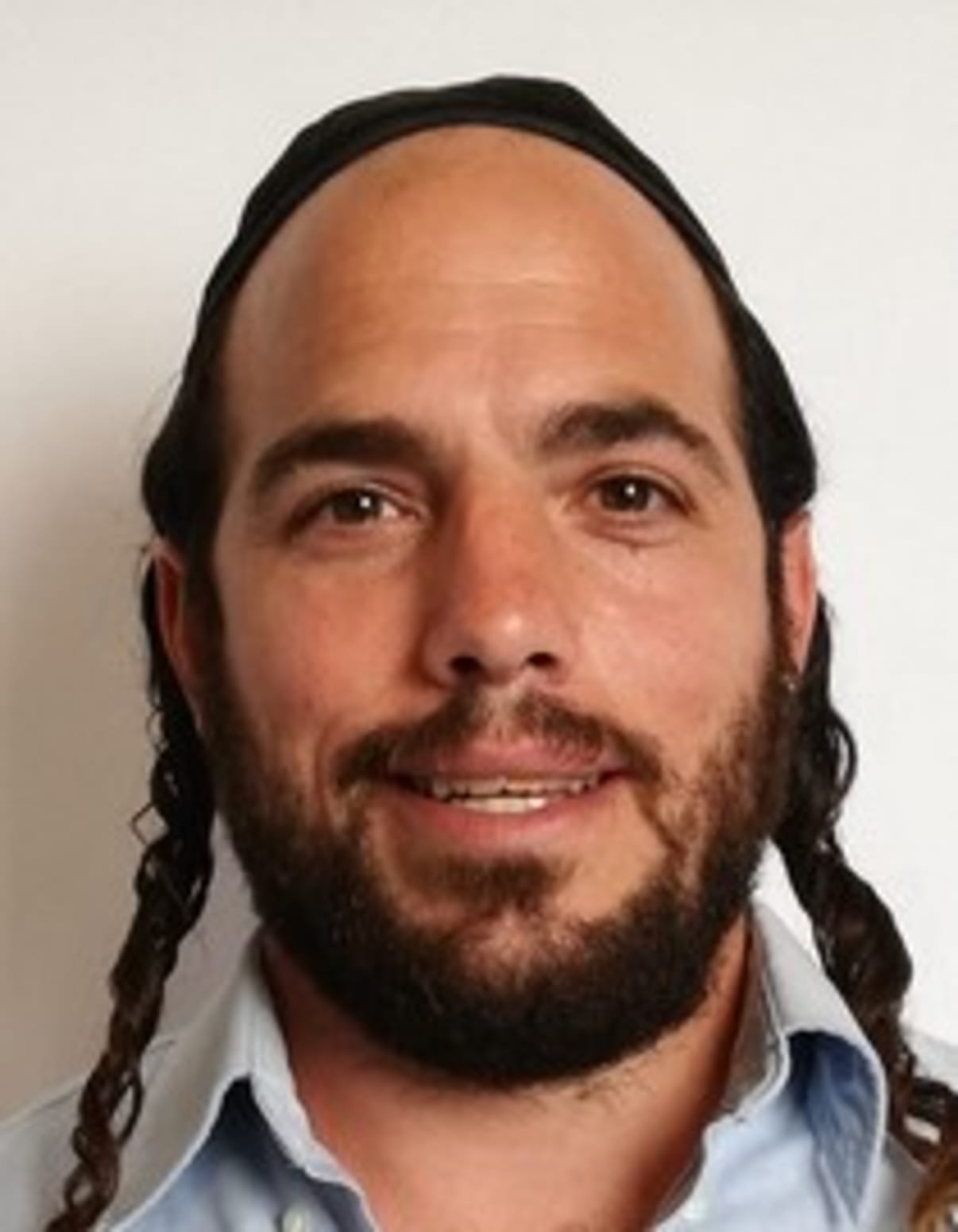 תמונת פורטרט של בעל המקצוע