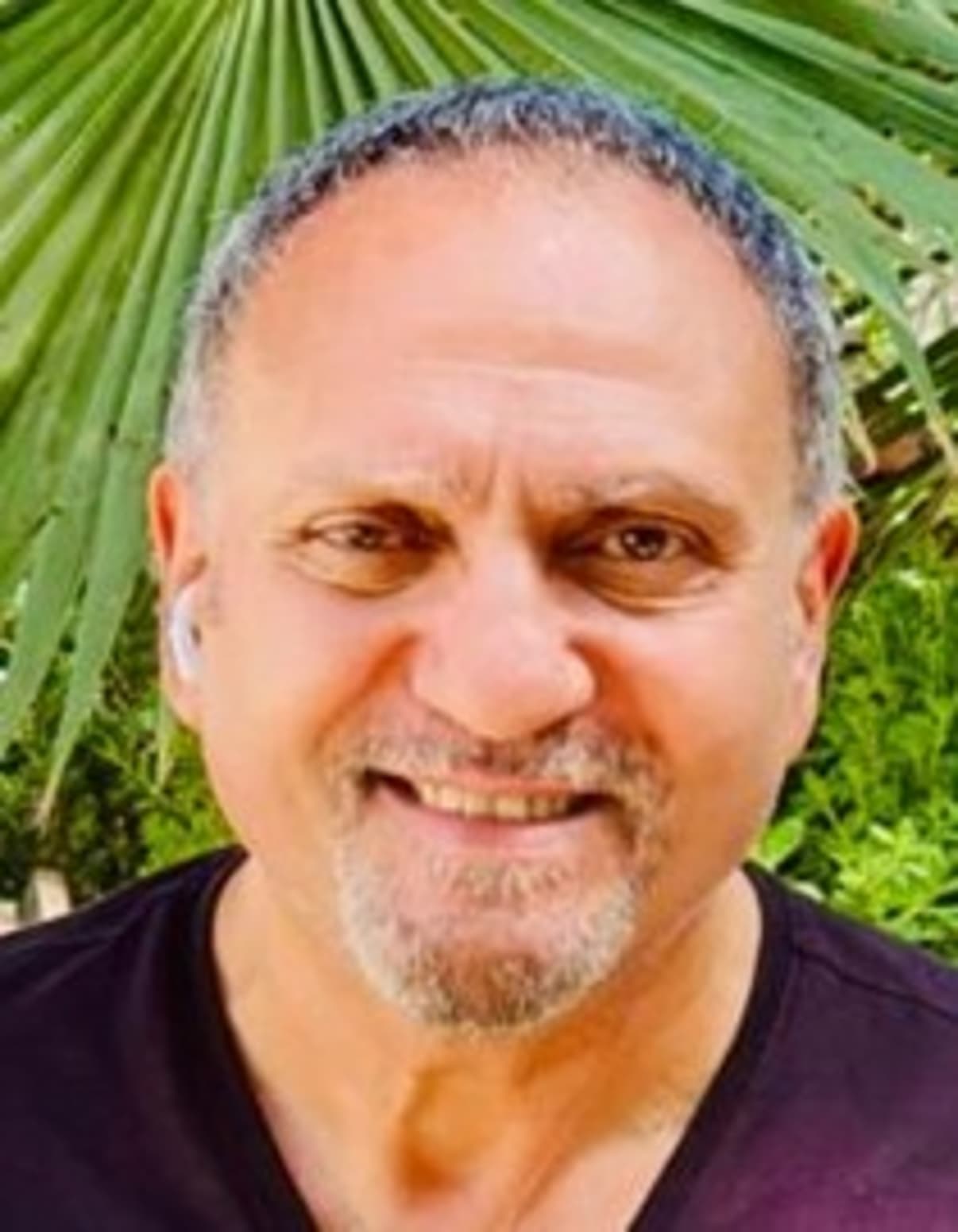 תמונת פורטרט של בעל המקצוע