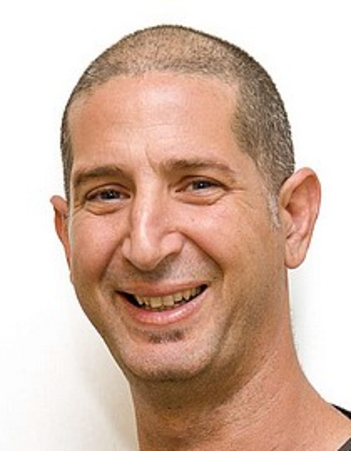 תמונת פורטרט של בעל המקצוע