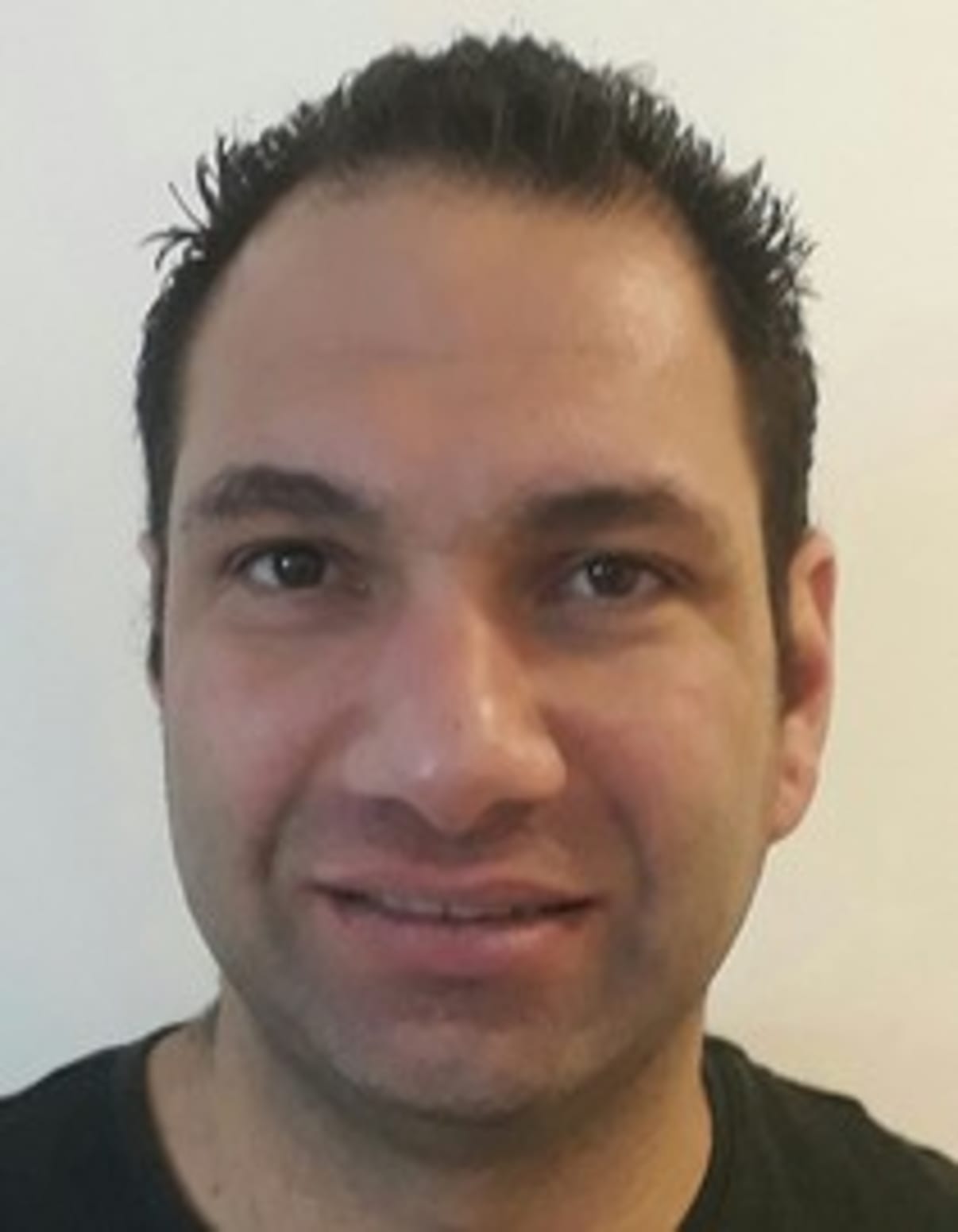 תמונת פורטרט של בעל המקצוע