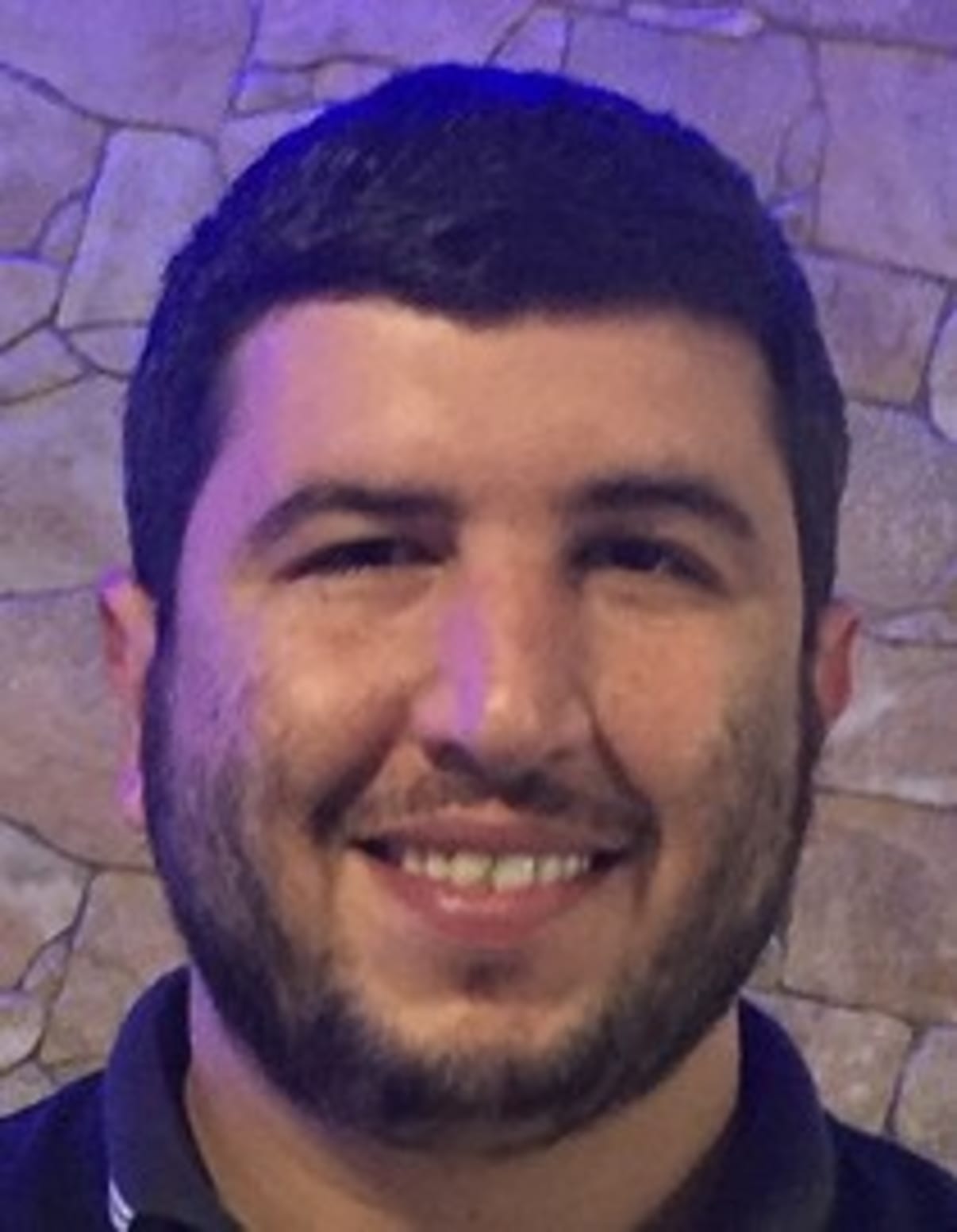 תמונת פורטרט של בעל המקצוע