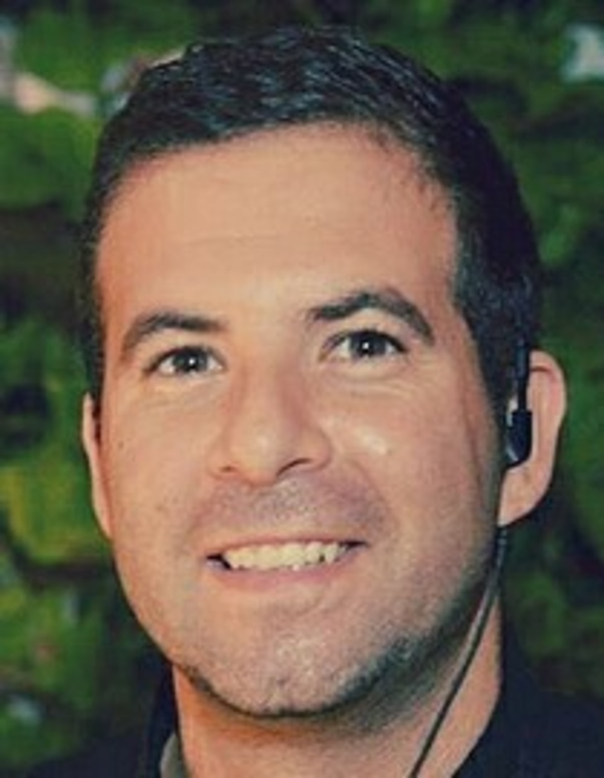 תמונת פורטרט של בעל המקצוע