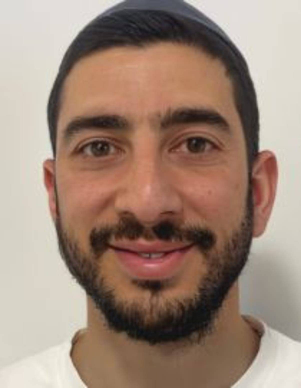 תמונת פורטרט של בעל המקצוע