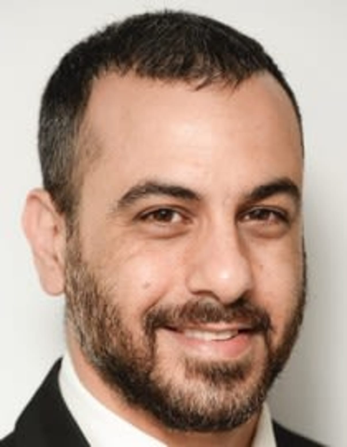 תמונת פורטרט של בעל המקצוע