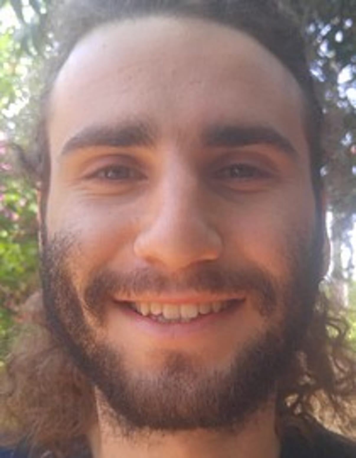 תמונת פורטרט של בעל המקצוע